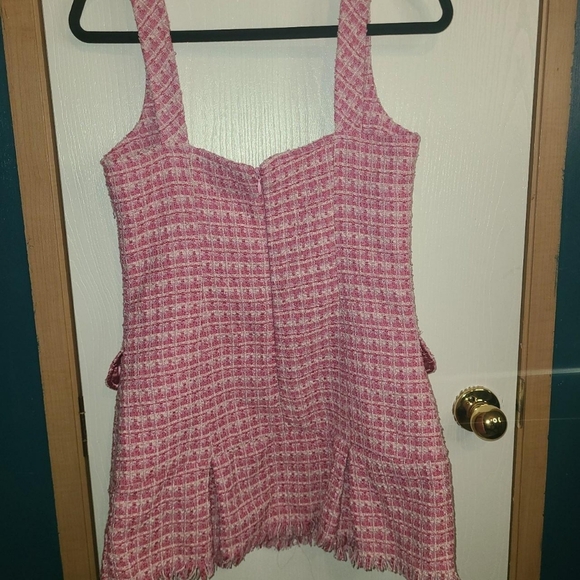 643🦃🎄 Suger thrills pink dress - Picture 2 of 3